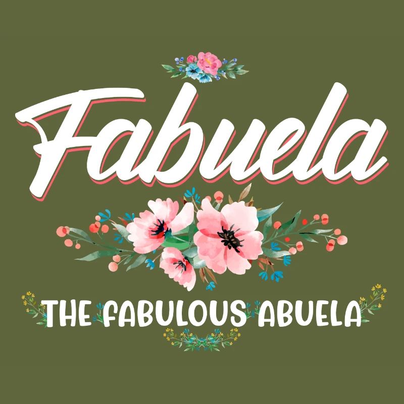 Fabuela - La fabuleuse Abuela. Fabuela Abuela