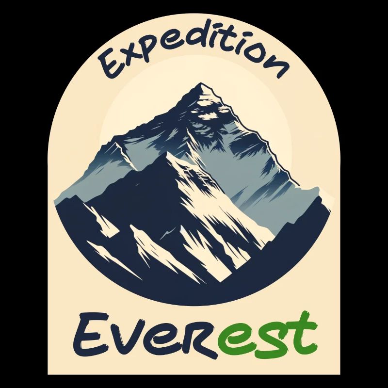 Expedition Everest Gipfel Berg