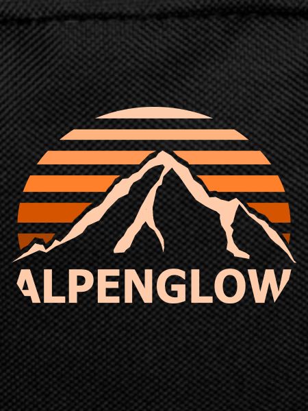 K2 Alpenglow – Mountain at Sunset