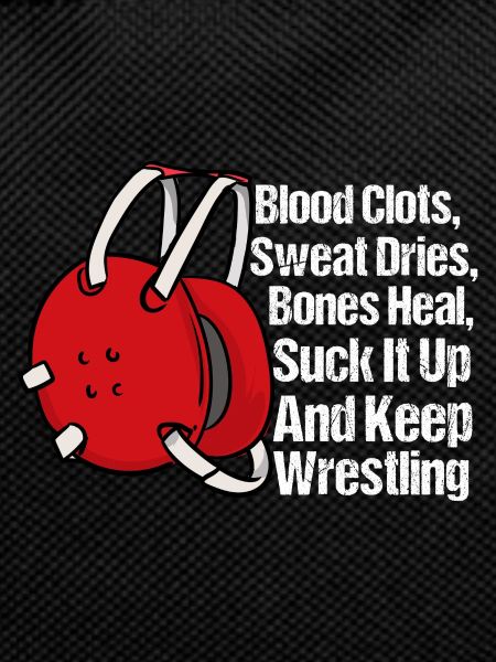 Keep Wrestling