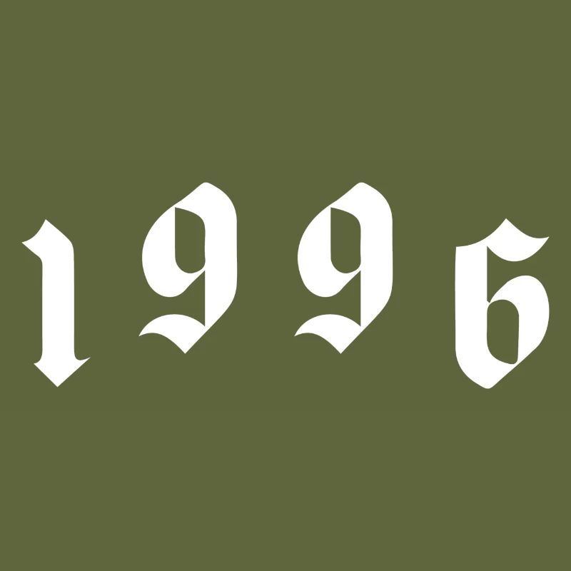 1996 year