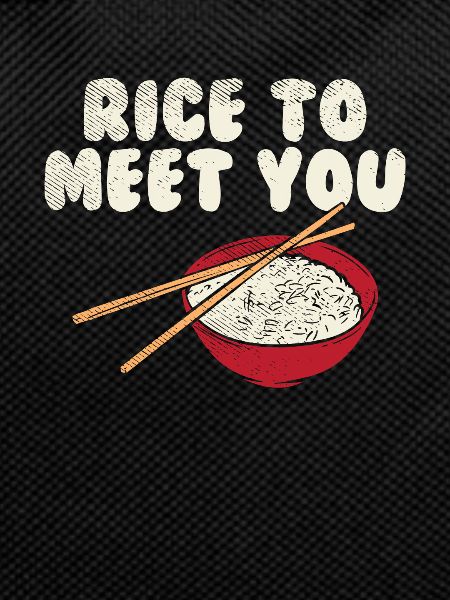 Rice To Meet You