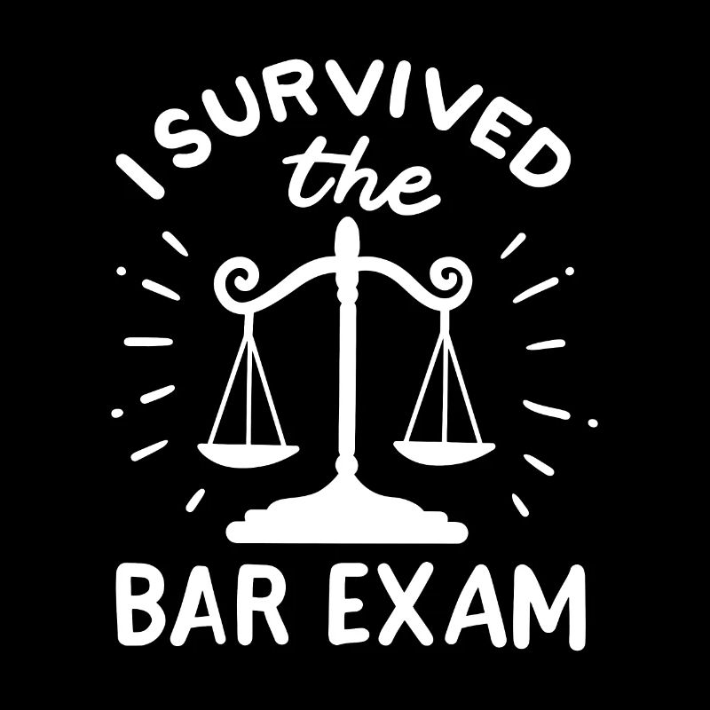 I Survived The Bar Exam