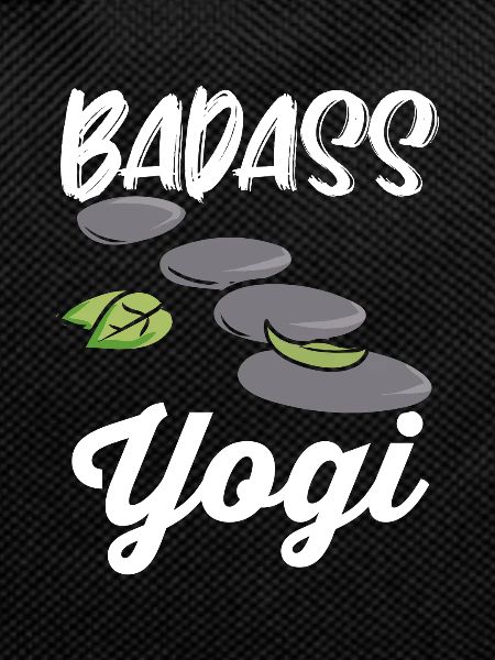 Badass Yogi