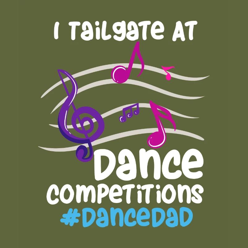 I Tailgate At Dance Competitions #DanceDad