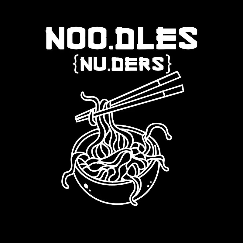 Noodle Dictionary Pronounciation