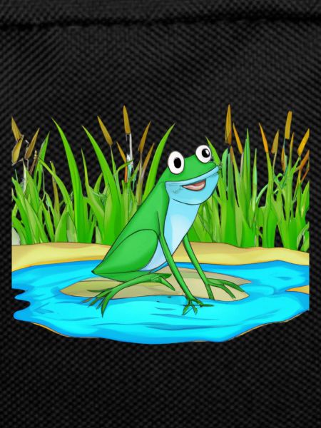 Frog Water Pond