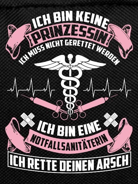 Notfallsänitäterin - Princess