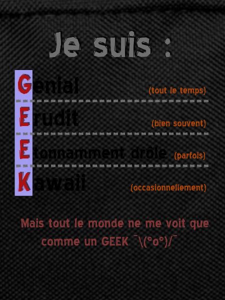 geek