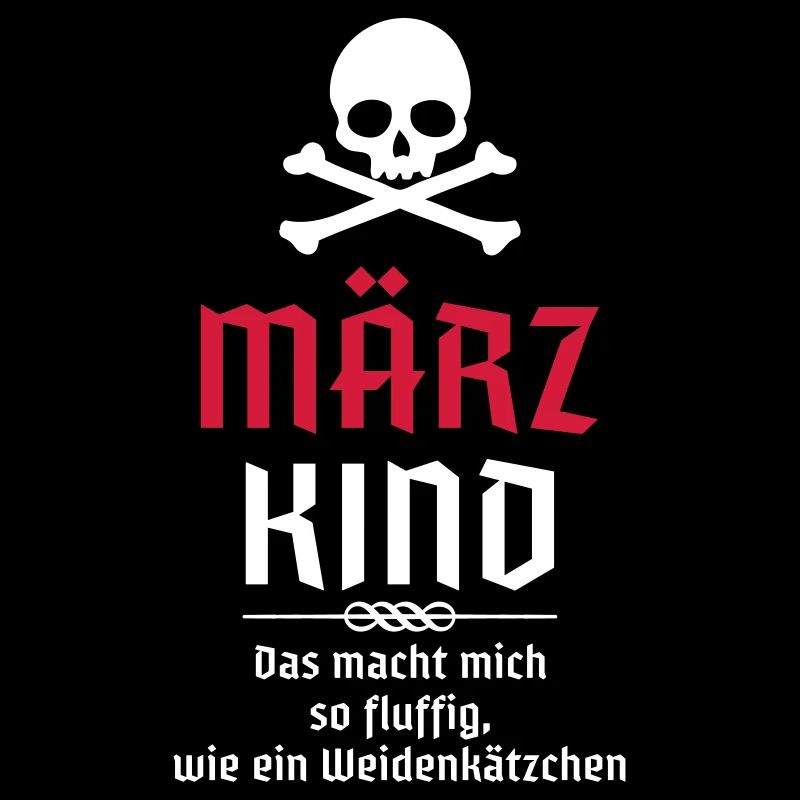 Märzkind - Sternzeichen Widder - Sternzeichen Fisc