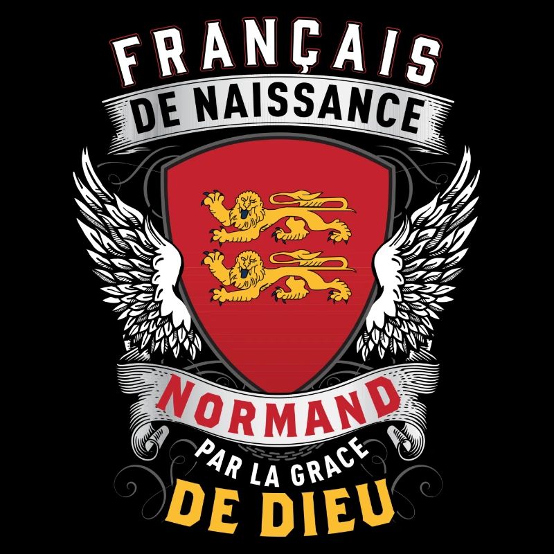 Normand Grâce de DIeu