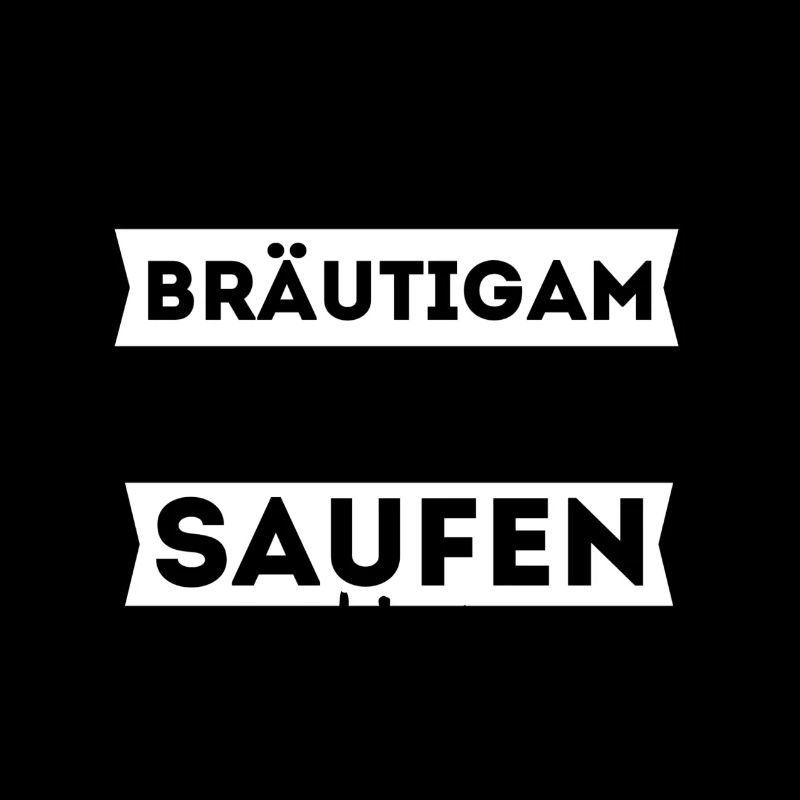 Ich bin der Bräutigam