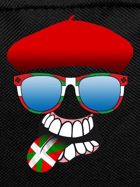 basque smiley 6