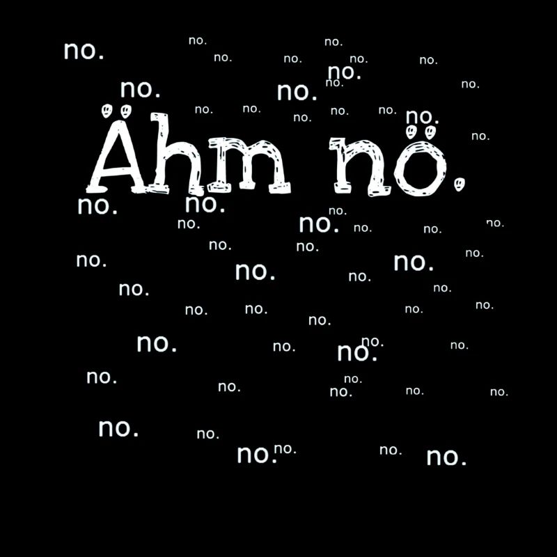 Nein