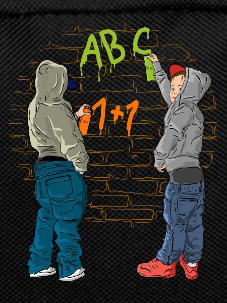 Graffiti school