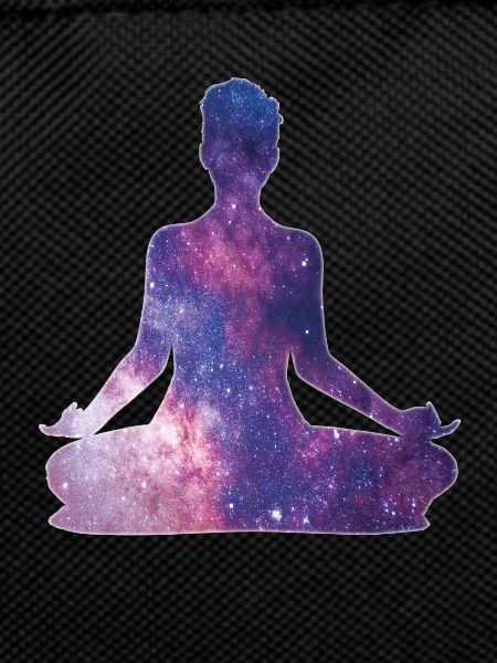 Yoga Meditation Universe