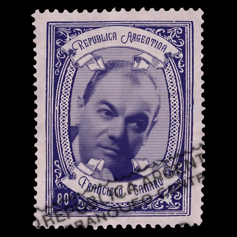 Estampa: Francisco Canaro