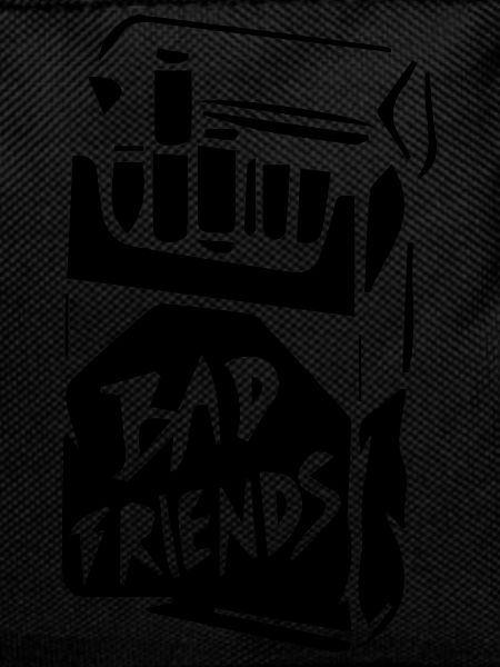 Bad Friends Cigarette