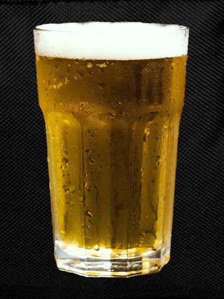 A beer