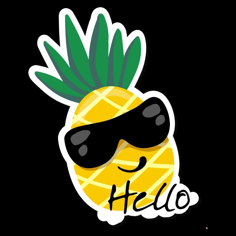 Hello Pineapple