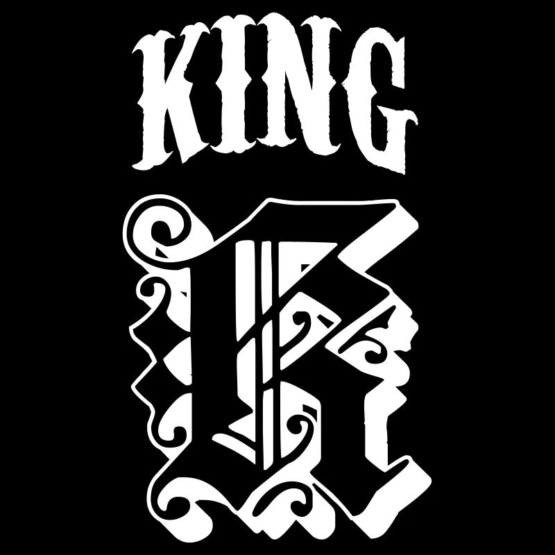 KING - QUEEN Partnerlook