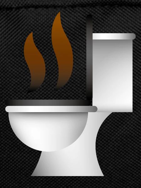 Smiley Toilet