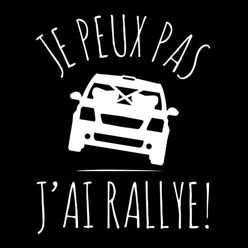 Ich kann nicht, ich habe eine Rallye! C2