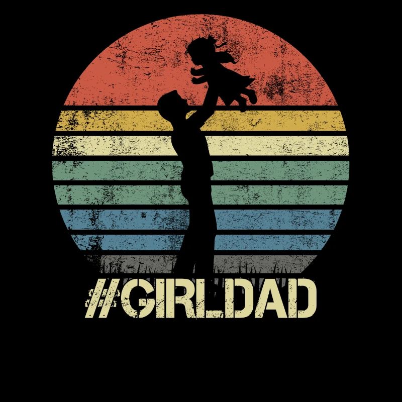 Fille papa