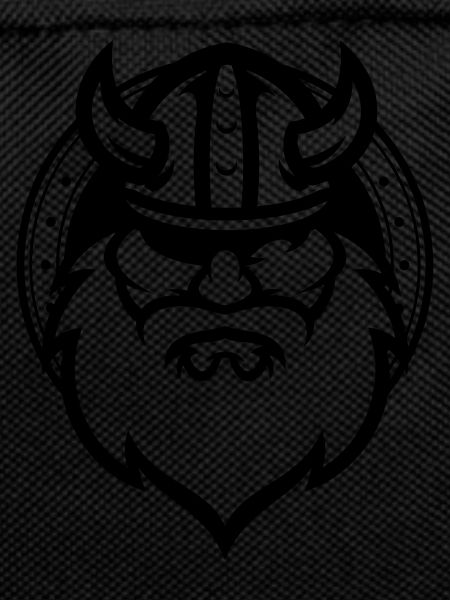Black and white odin