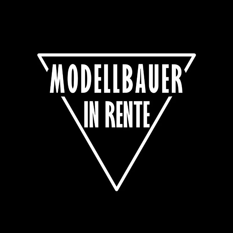Modellbauer in Rente