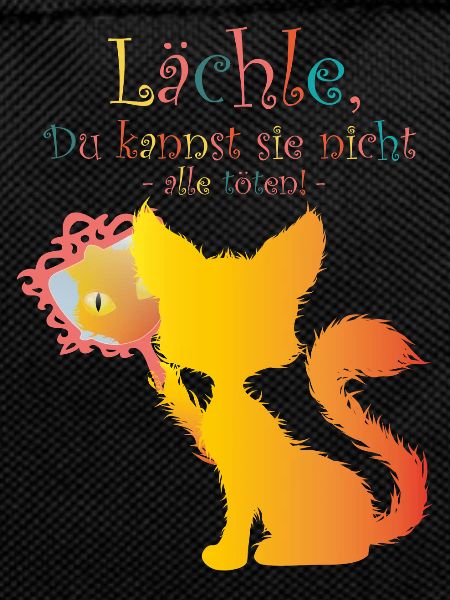 Verrueckte Katze 01 01