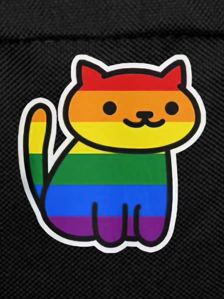 Cat Pride Gay