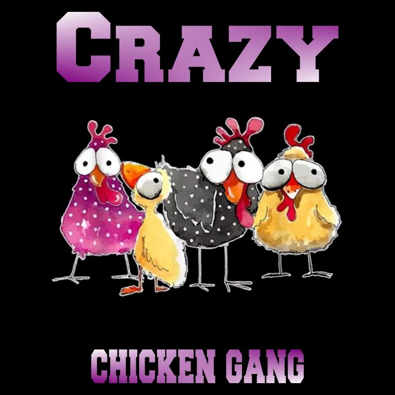 Crazy Chicken Gang