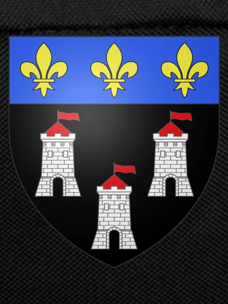 Coat of arms Tours