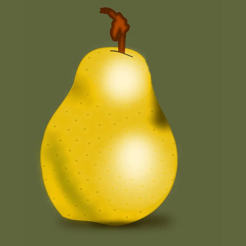 Pear Fruit Fruit