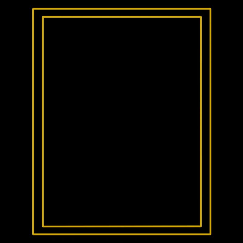 Frame / Abstract / Line / Pattern / Trend / Yellow