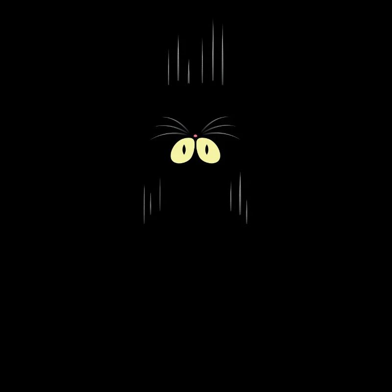 Chat chats rayures noël