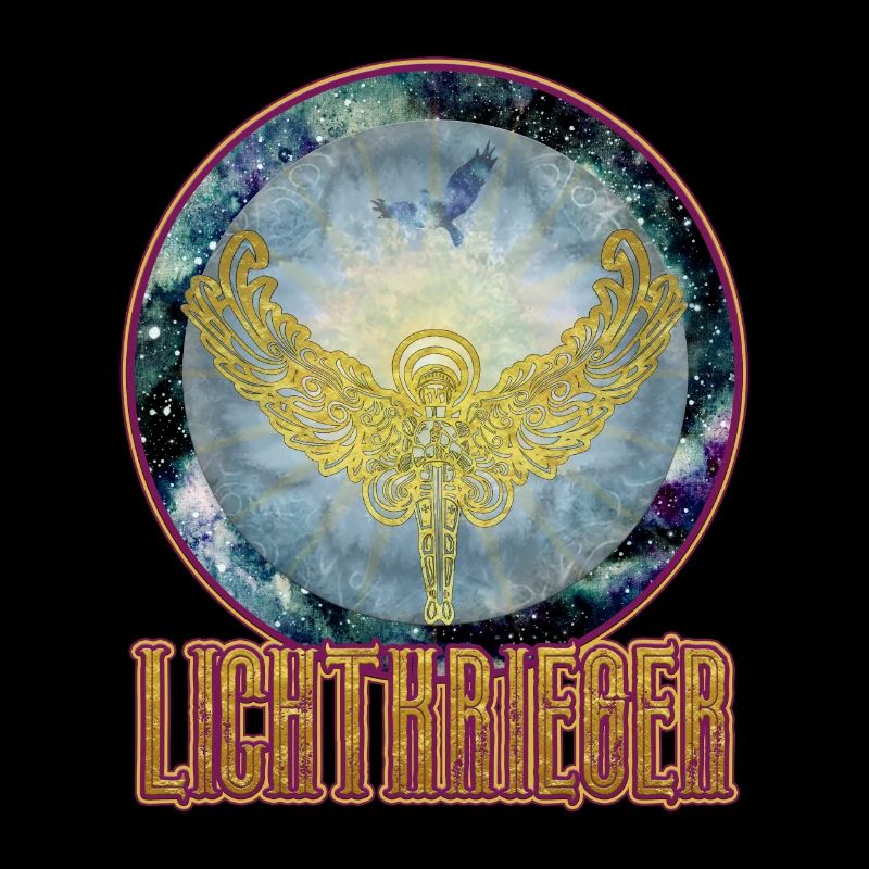 LICHTKRIEGER des Universums - Krieger des Lichtes