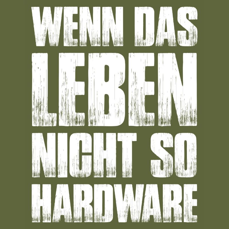 Wenn das Leben nicht so Hardware - Admin