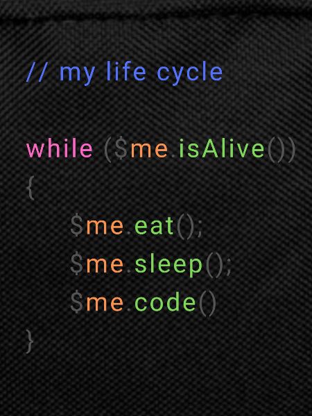 my life cycle dev