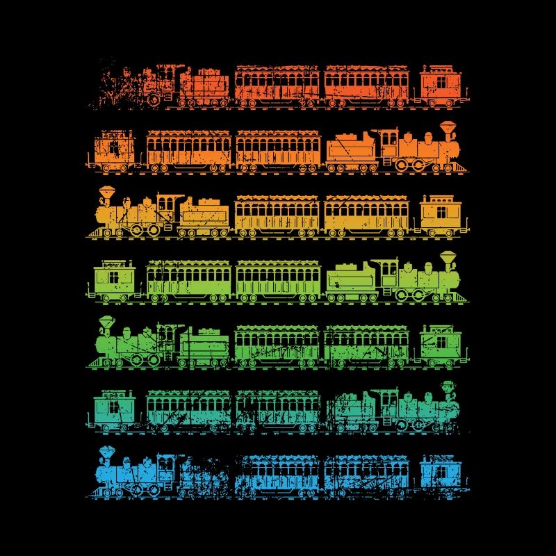 Railway Locomotive Driver Model Railway