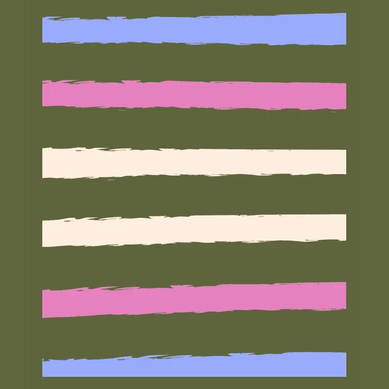 trans stripes