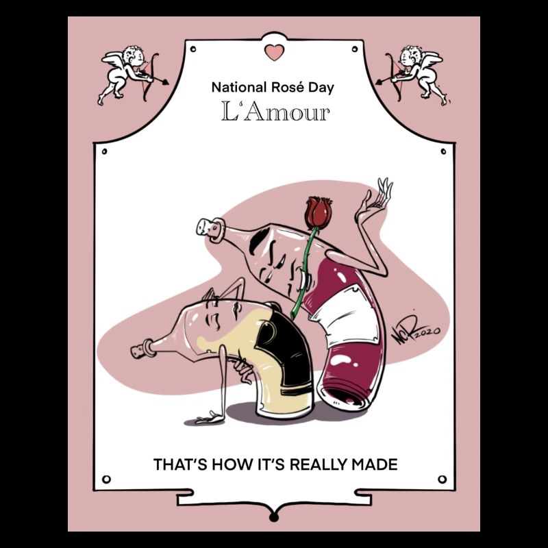 L'Amour for wine lovers