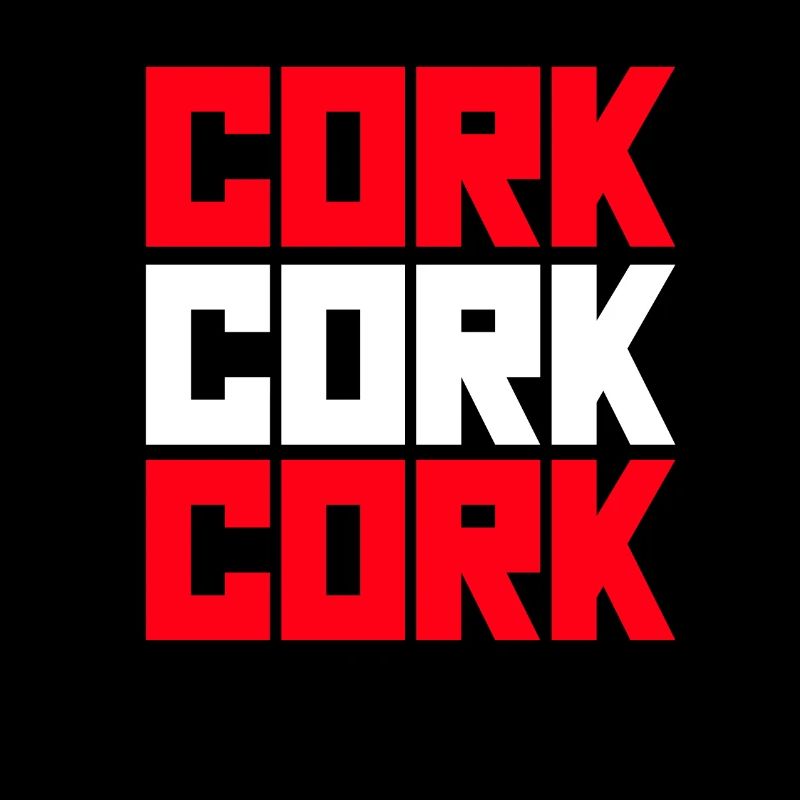 Cork GAA Hurling Irland
