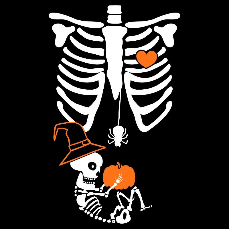 Bébé d’Halloween