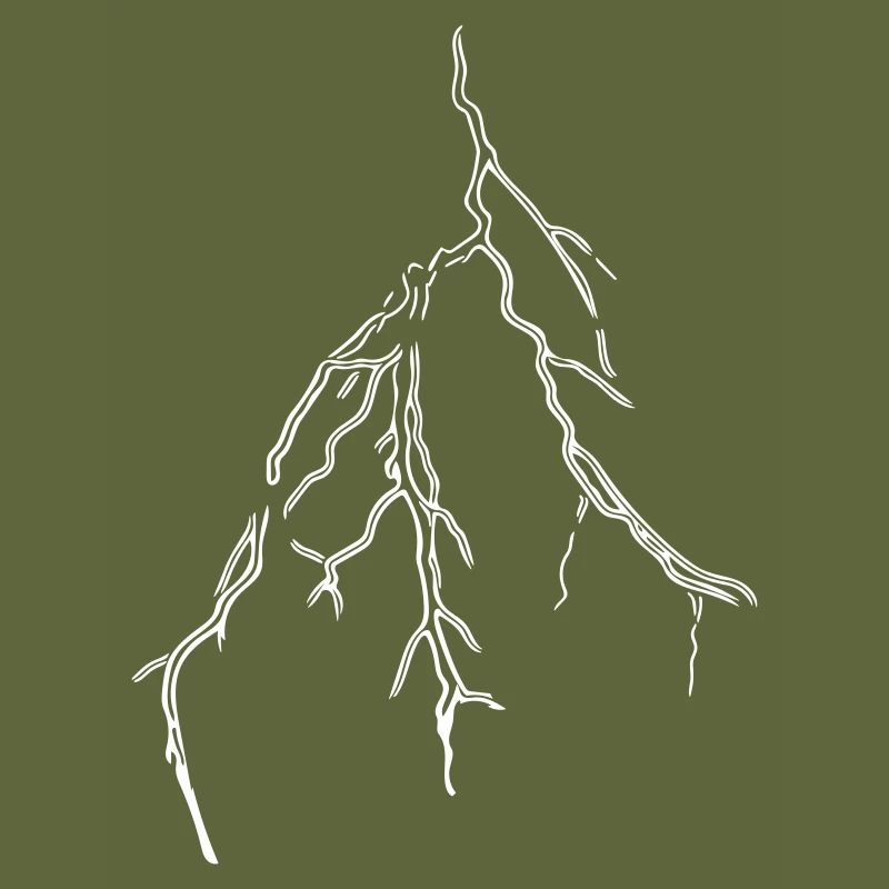 Weather Blitz Vector Thunderstorm front