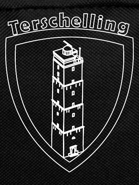 Terschelling Shield White transparent