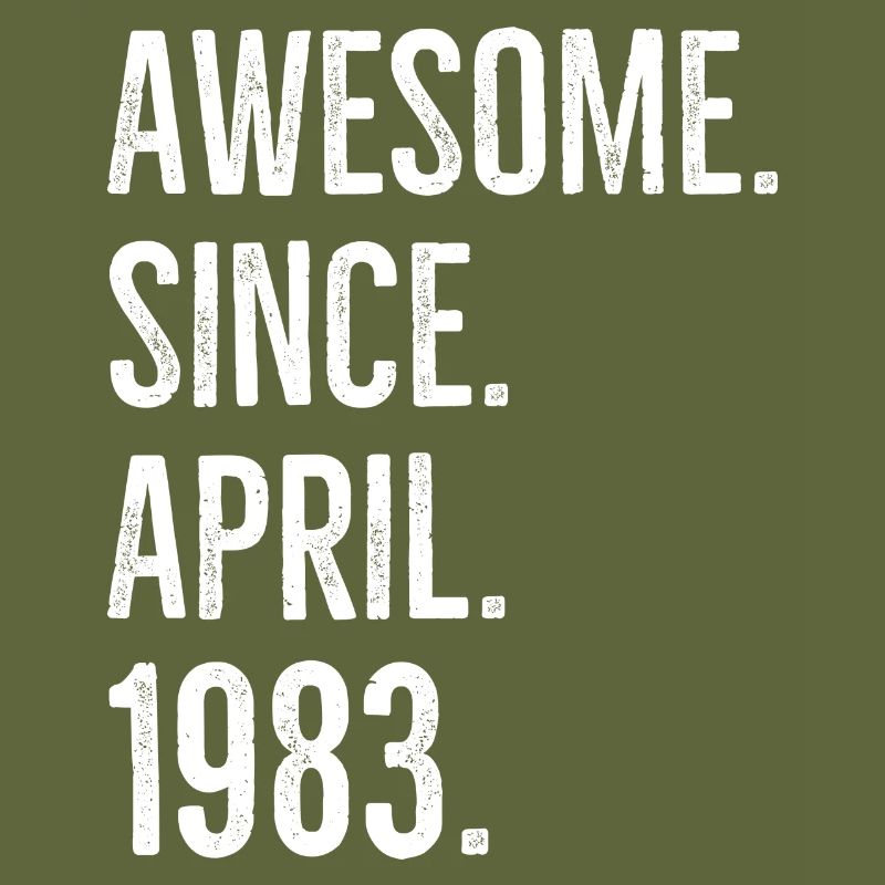 Awesome Since April 1983