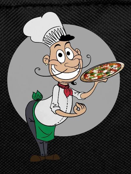 Chef cuisinier pizzaïolo