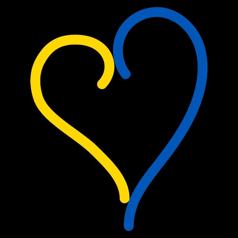 Ukraine Herz